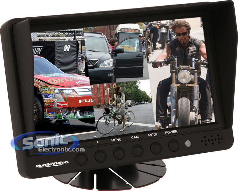 MobileVision M135C-4 (OPEN BOX) Image 14