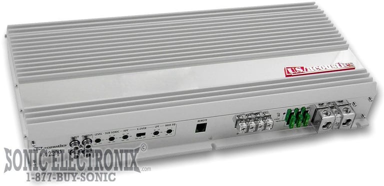 U.S. acoustics USG2200 ( USG 2200 ) Image 1