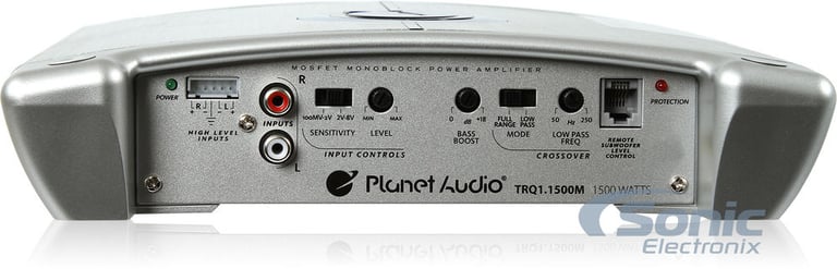 Planet Audio TRQ1.1500M Image 3
