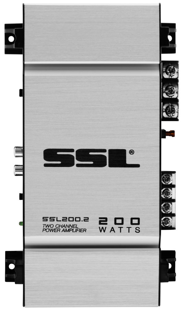 SoundStorm (SSL) SSL200.2 Image 2