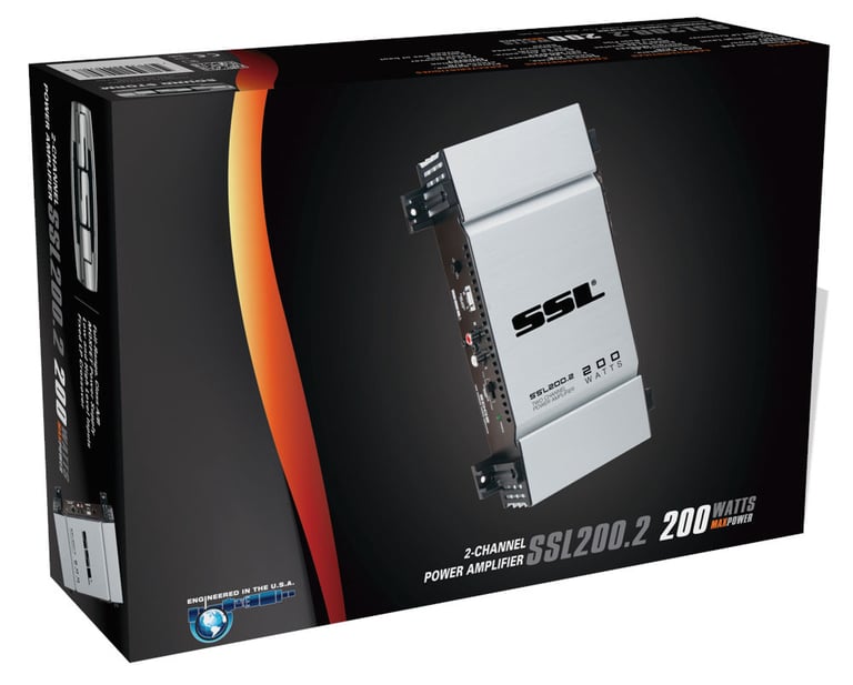SoundStorm (SSL) SSL200.2 Image 6