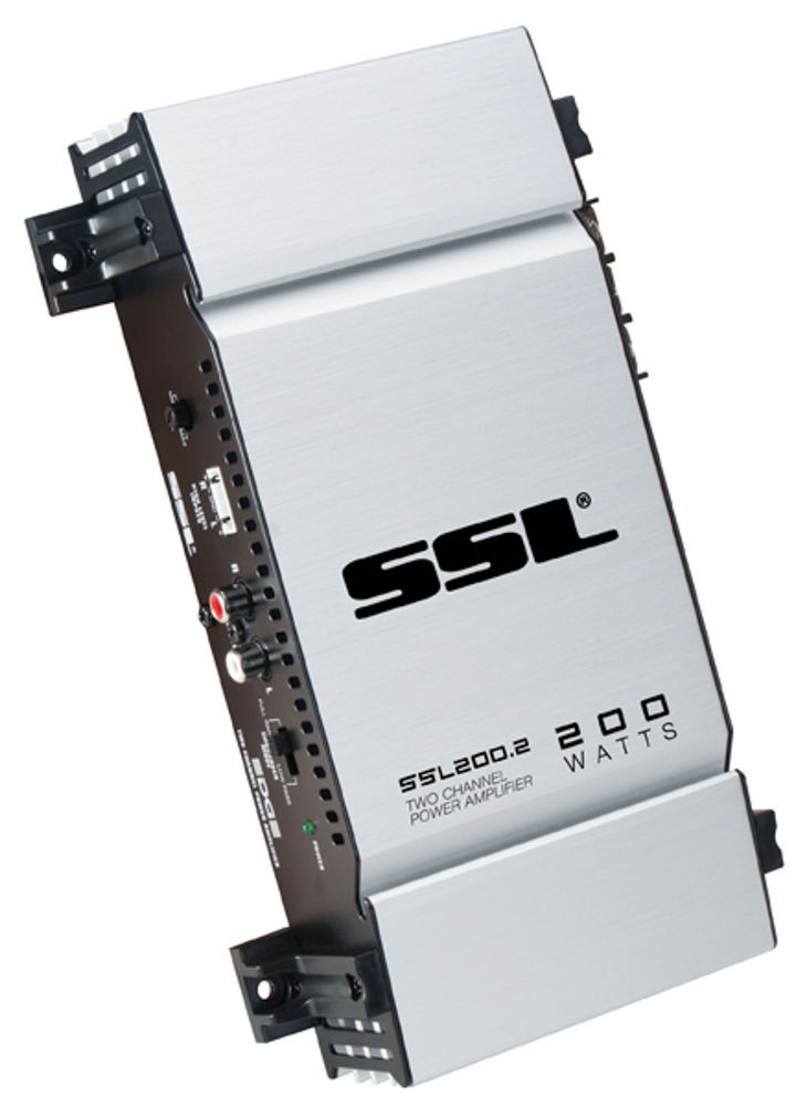 SoundStorm (SSL) SSL200.2 Image 1