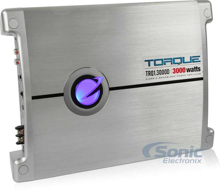 Planet Audio TRQ1.3000D Image 2