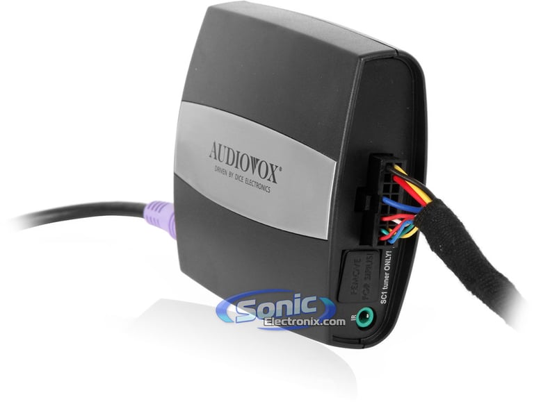 Audiovox ADUO-100-MAZ Image 1