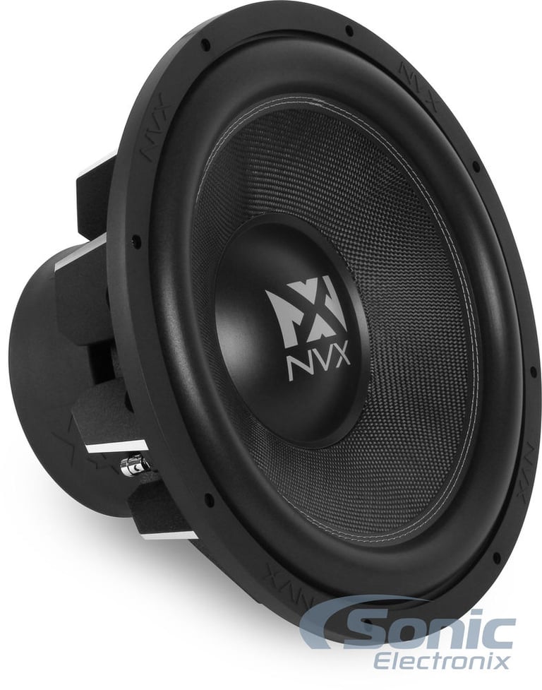 1100W Hifonics + NVX Bass Package Image 10