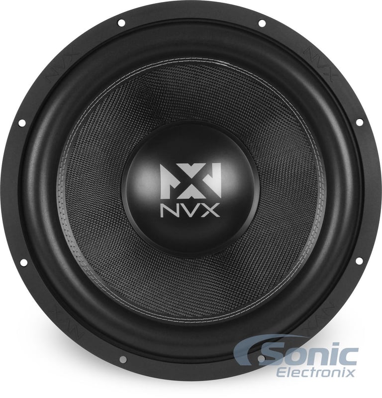 1100W Hifonics + NVX Bass Package Image 11