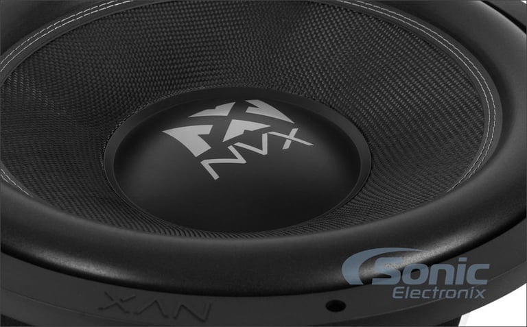 1100W Hifonics + NVX Bass Package Image 14