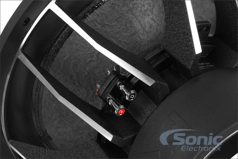 1100W Hifonics + NVX Bass Package Image 15