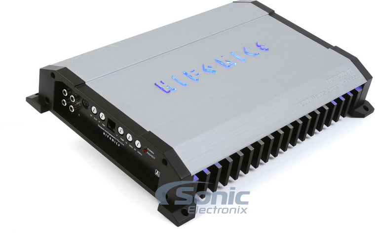 1100W RE Audio + Hifonics Bass Package Image 2