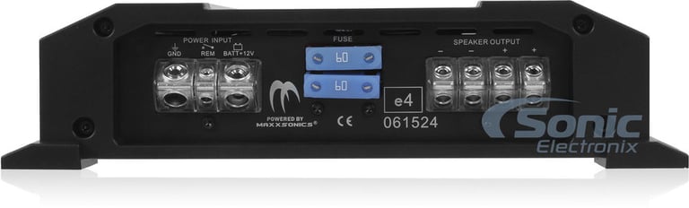 1100W RE Audio + Hifonics Bass Package Image 5