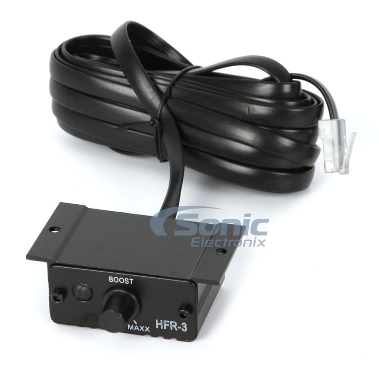 1100W RE Audio + Hifonics Bass Package Image 8