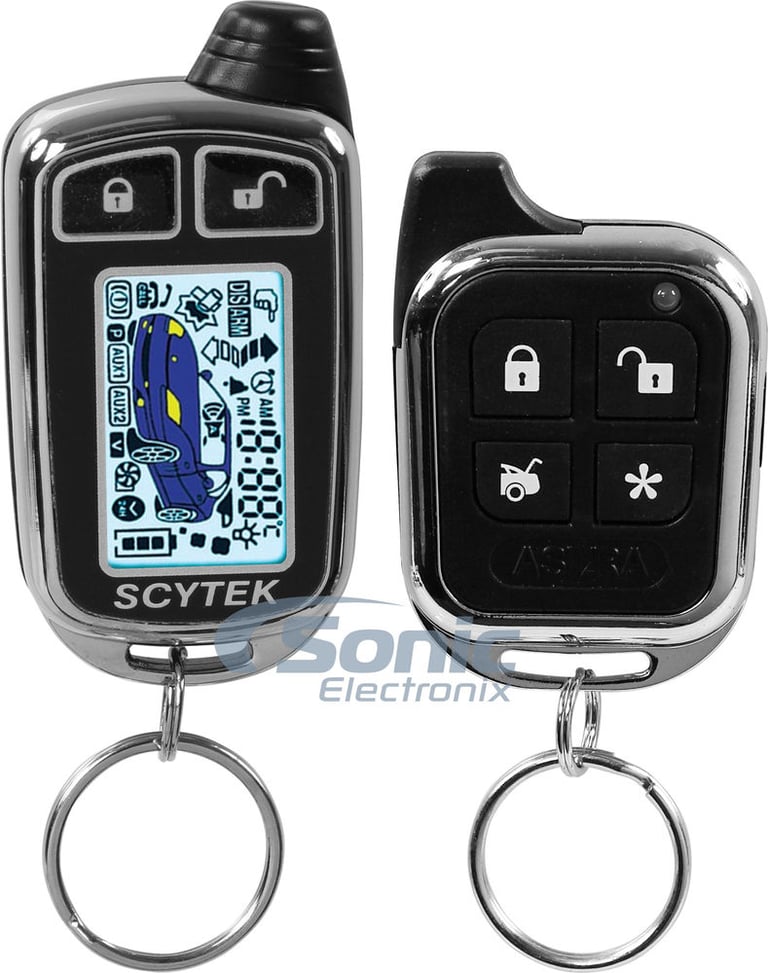 ScyTek Astra 4000RS-2W Image 1