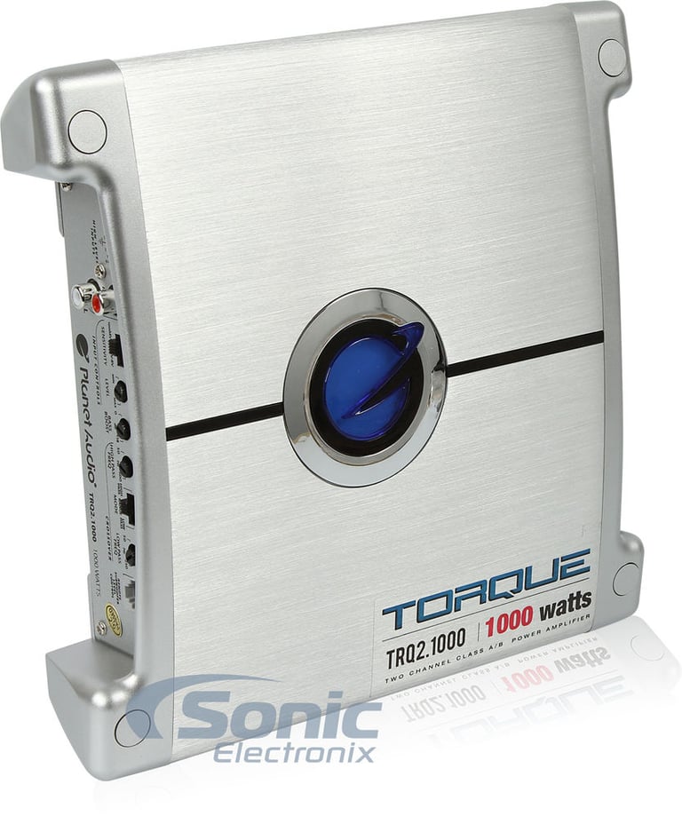 Planet Audio TRQ2.1000 Image 2