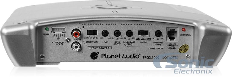 Planet Audio TRQ2.1000 Image 3