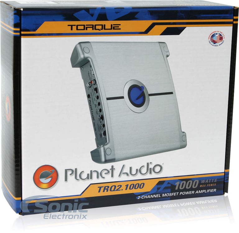 Planet Audio TRQ2.1000 Image 7