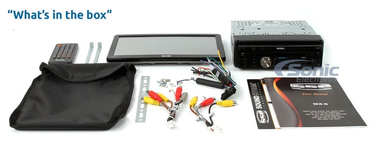 SoundStorm (SSL) SD10.1B (OPEN BOX INCOMPLETE) Image 12