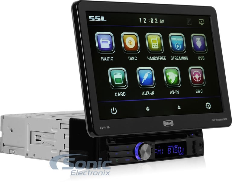 SoundStorm (SSL) SD10.1B Image 2