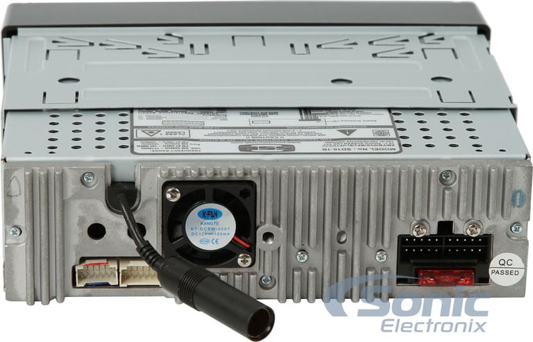 SoundStorm (SSL) SD10.1B Image 5