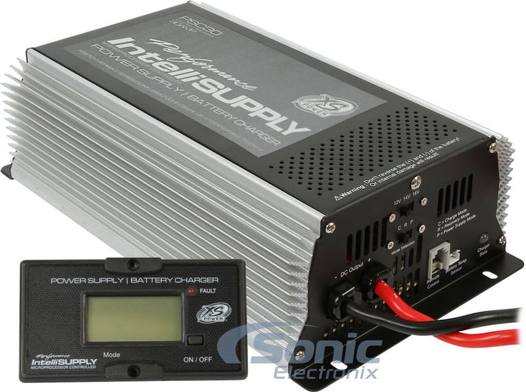 XS Power PSC30 Image 1