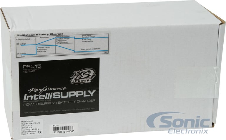XS Power PSC15 Image 9