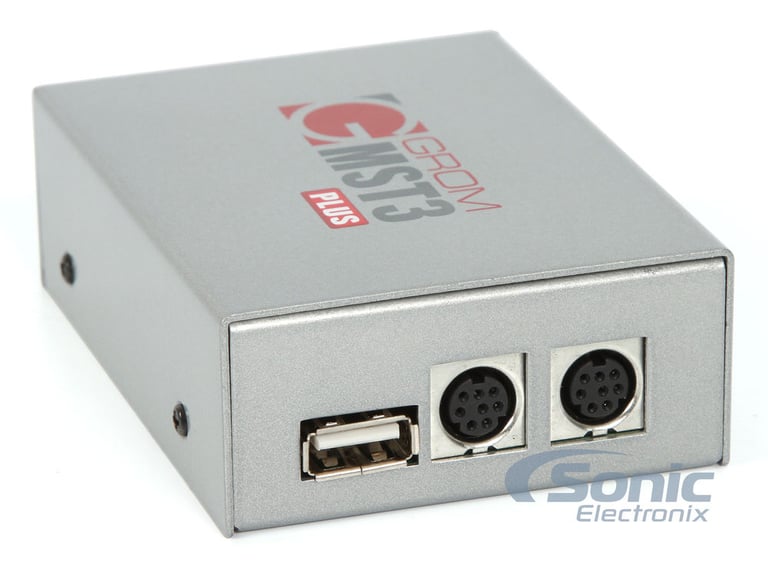 GROM Audio MST3-AUDO MOST (GROM-MST3-AUDO) Image 2
