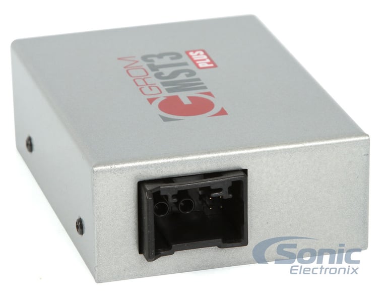 GROM Audio MST3-AUDO MOST (GROM-MST3-AUDO) Image 3