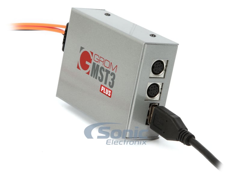 GROM Audio MST3-AUDO MOST (GROM-MST3-AUDO) Image 1