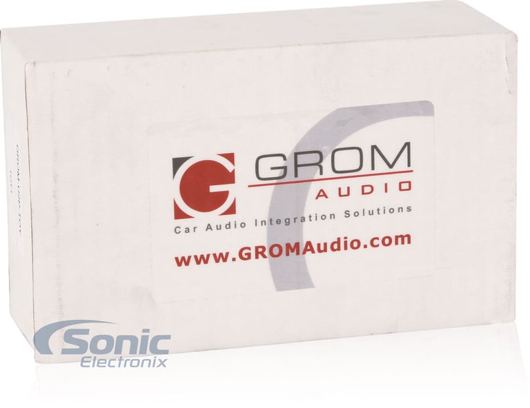 GROM Audio RVRU2P (GROM-USB2P-RVR) Image 6