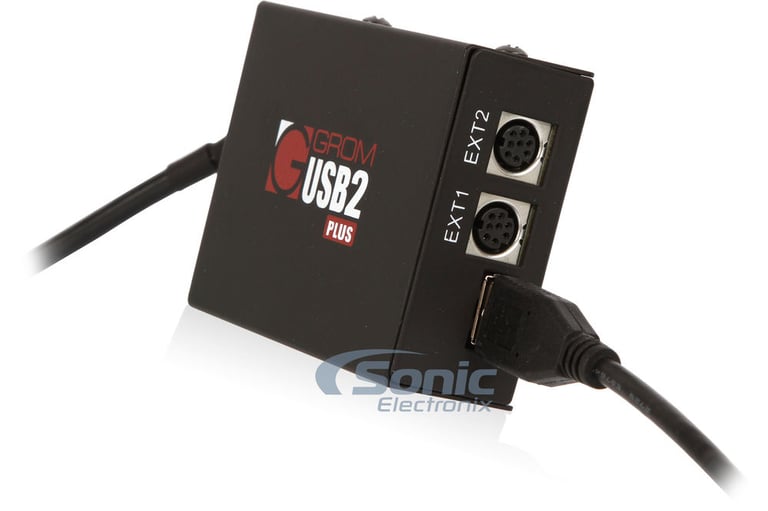 GROM Audio RVRU2P (GROM-USB2P-RVR) Image 1