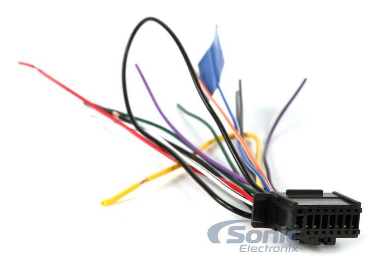 Pioneer FH-X720BT-OPEN BOX COMPLETE Image 10