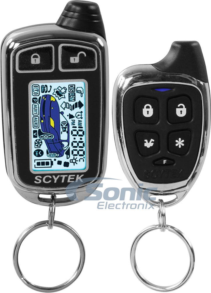 ScyTek Galaxy 5000RS-2W-1 Image 1