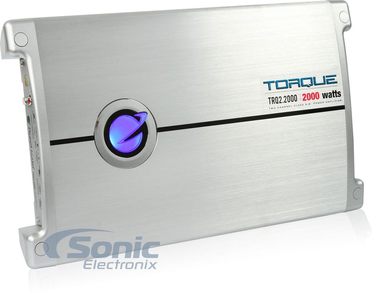 Planet Audio TRQ2.2000 Image 2