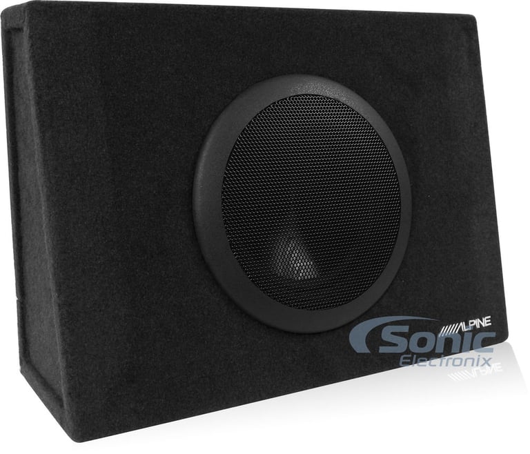 Alpine SBTS10V (Open Box, Complete) Image 2