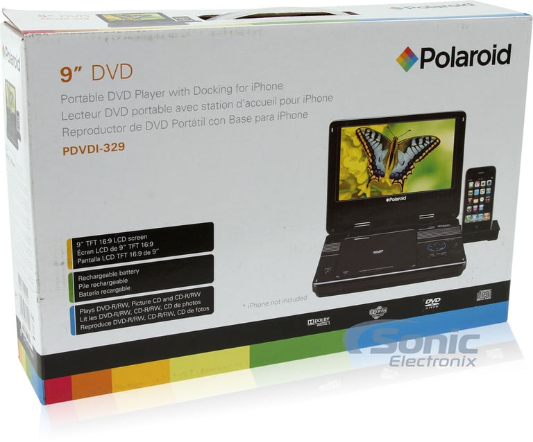 Polaroid PDVDI329 Image 13