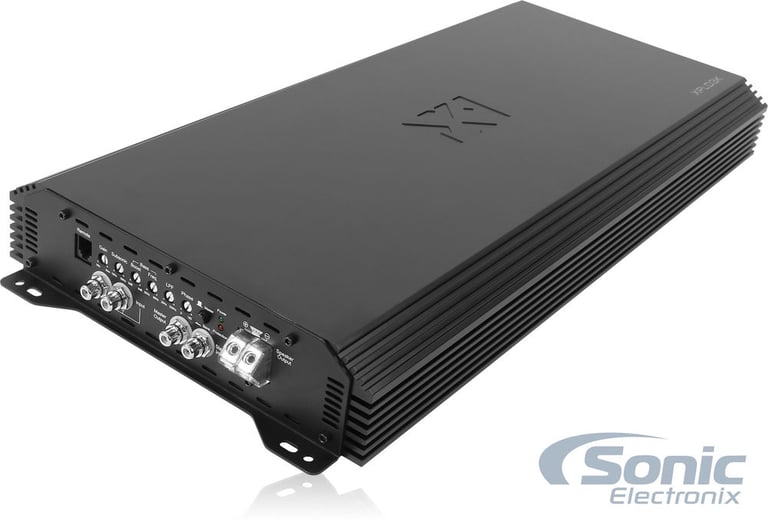 3000W DC Audio and NVX Bass Package Image 9