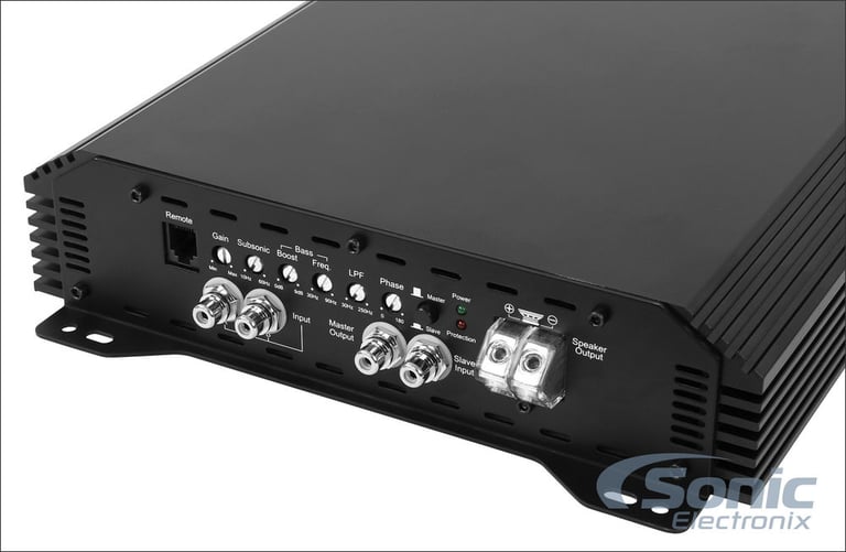 3000W DC Audio and NVX Bass Package Image 10