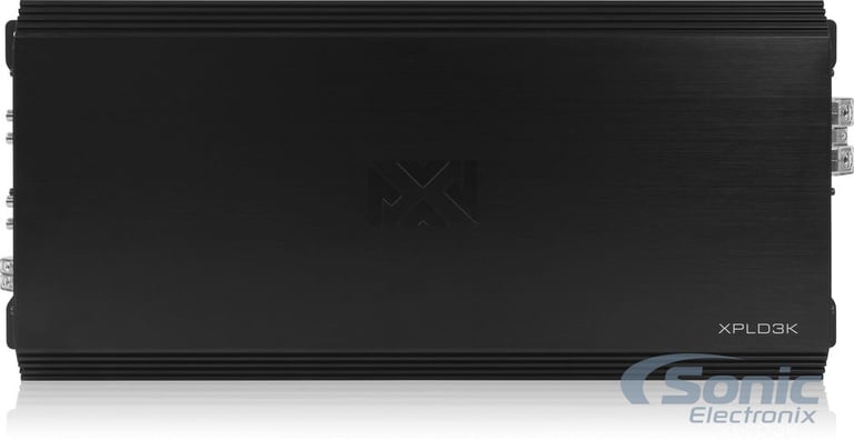 3000W DC Audio and NVX Bass Package Image 12