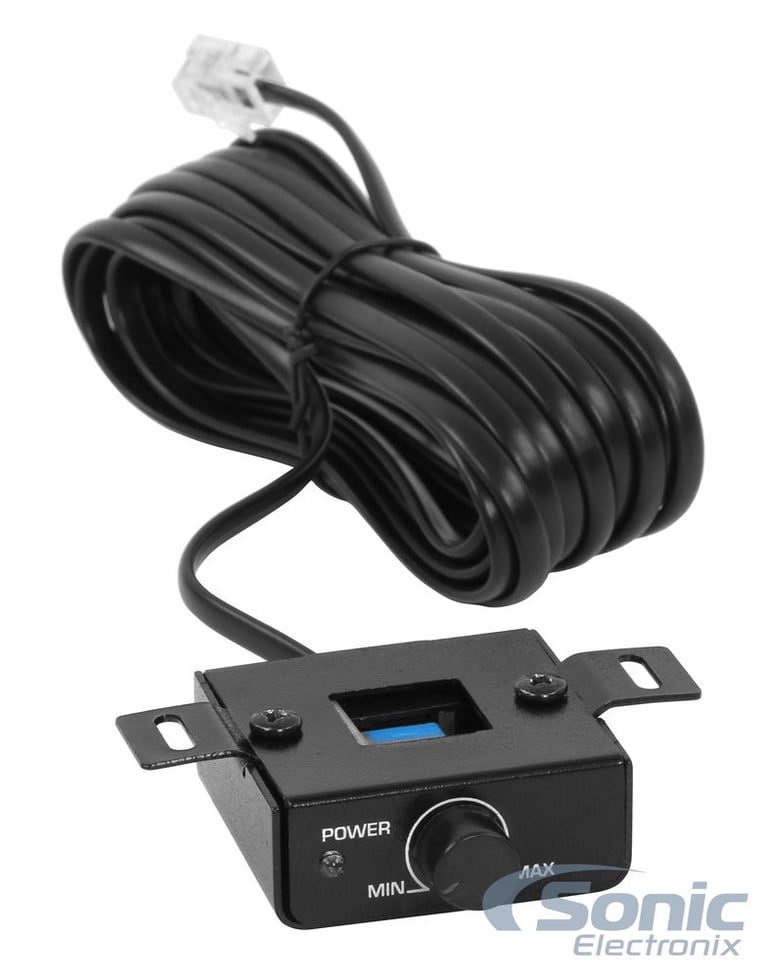 3000W DC Audio and NVX Bass Package Image 13