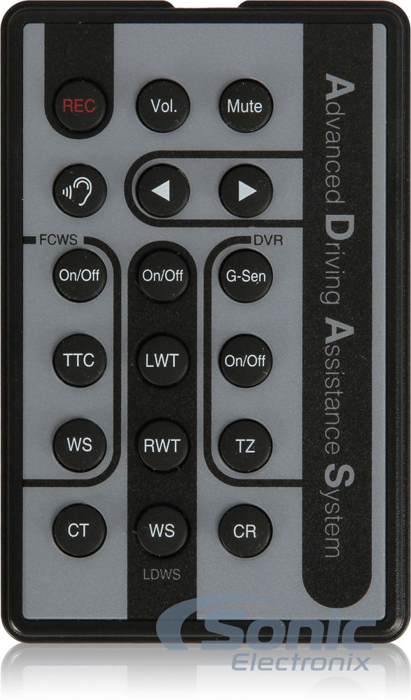 Advent Advanced Driving Assistance System (LDWS100) Image 5