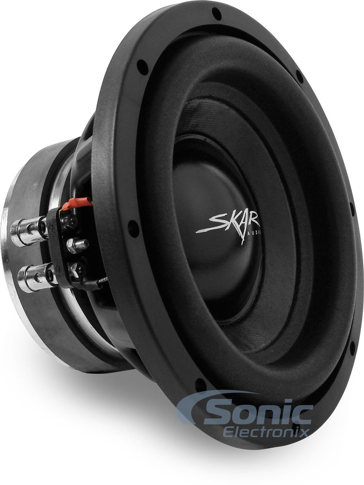 SKAR Audio IX-8D2 Image 1