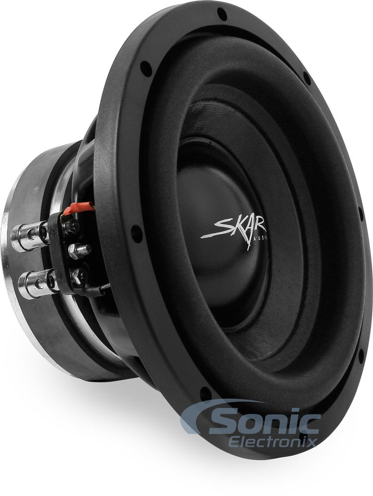 SKAR Audio IX-8D4 Image 1