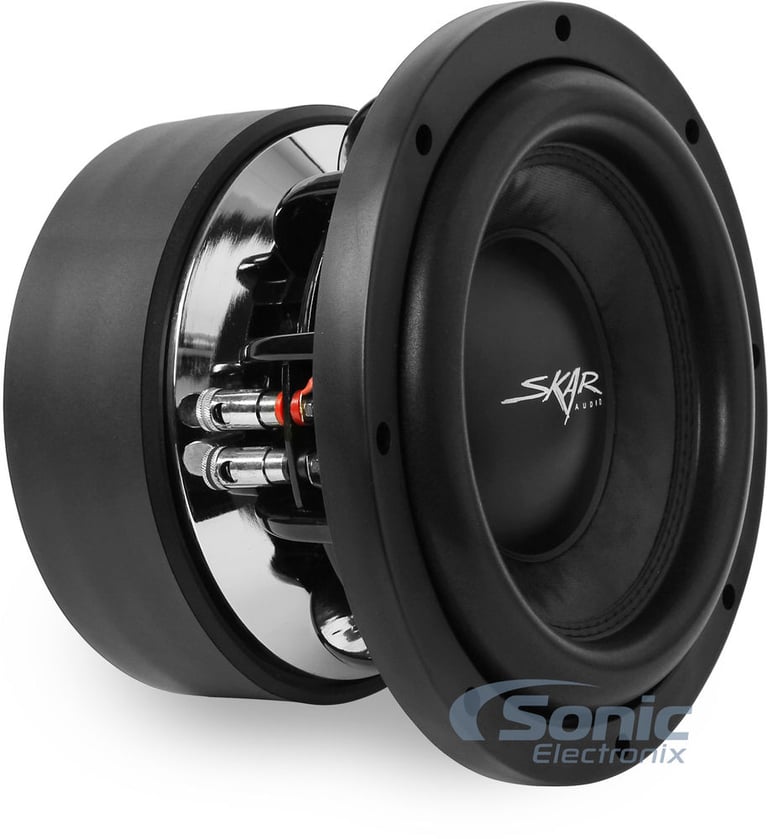 SKAR Audio TXL-10D1 Image 1
