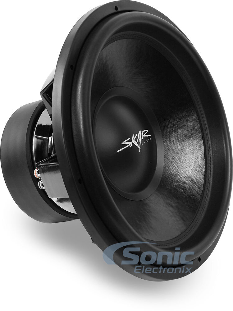 SKAR Audio TXL-18D1 Image 1