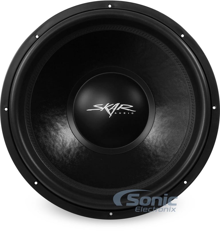 SKAR Audio TXL-18D1 Image 2