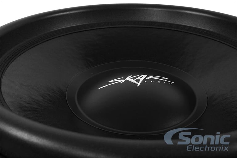SKAR Audio TXL-15D1 Image 3