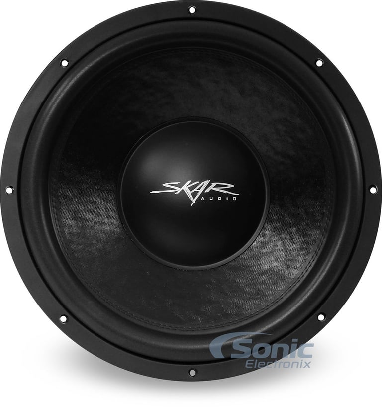 SKAR Audio TXL-15D2 Image 2