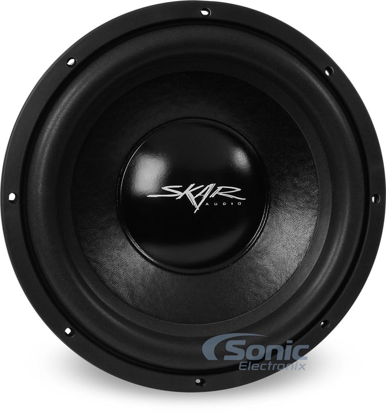 SKAR Audio IX-12D4 Image 2