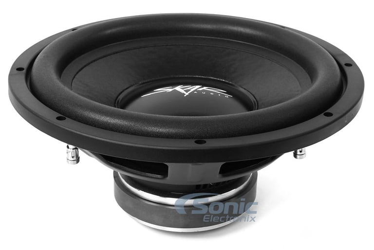 SKAR Audio IX-12D4 Image 3