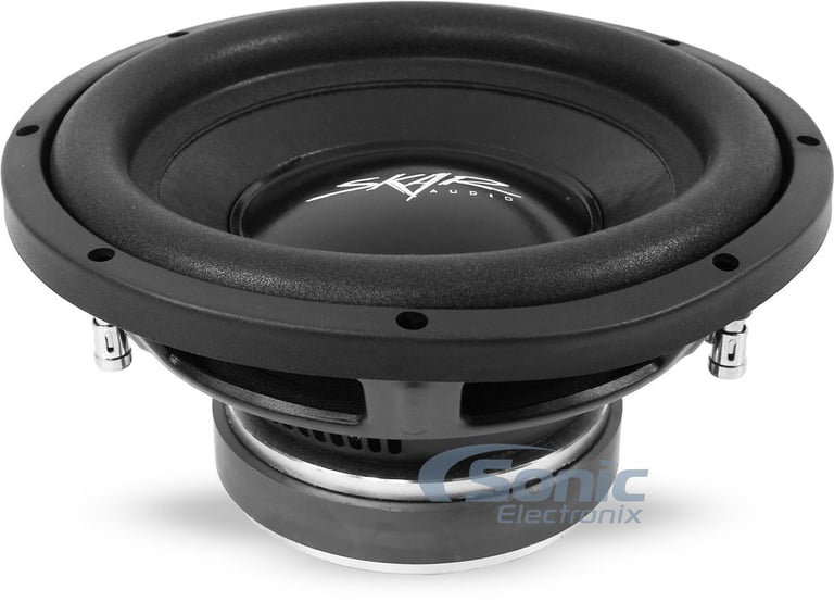 SKAR Audio IX-10D2 Image 3