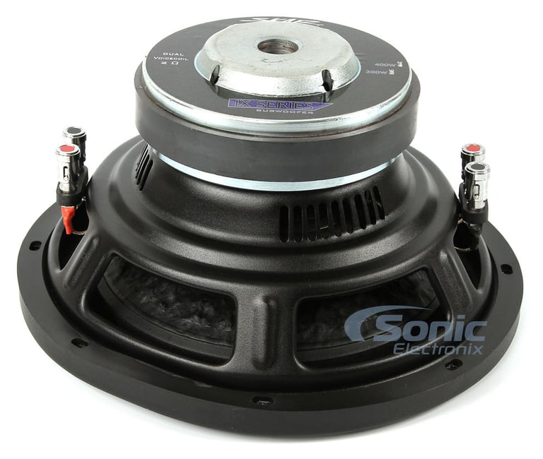 SKAR Audio IX-10D2 Image 5